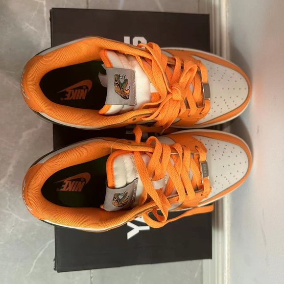 COPY - Nike Dunk Low Florida A&M University - Picture 1 of 8
